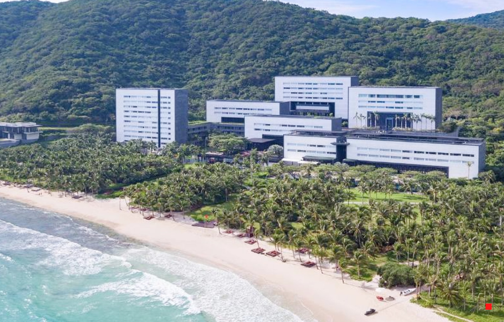Park Hyatt Sanya Sunny Bay Resort