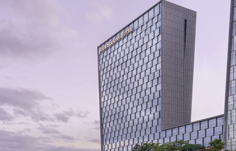 Four Seasons, Shenzhen

