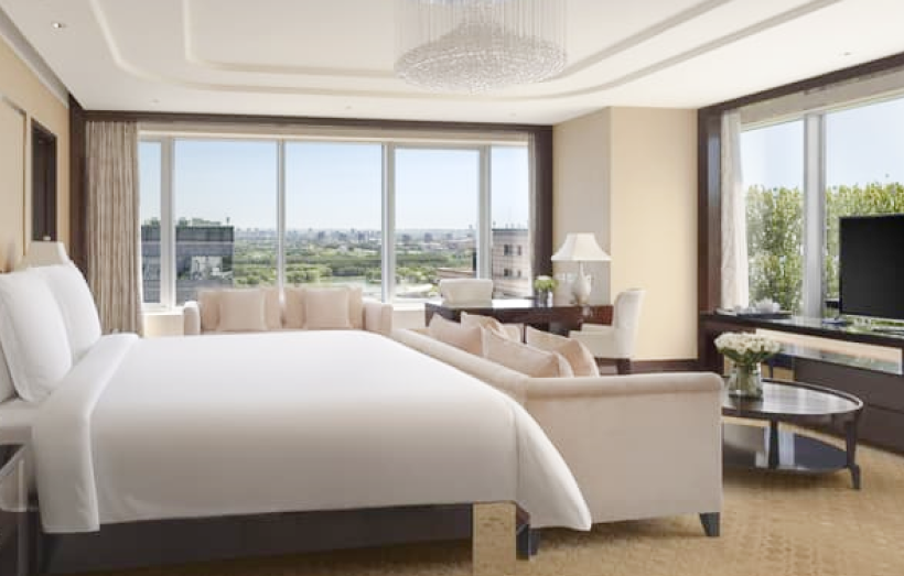 Four Seasons в Пекине


