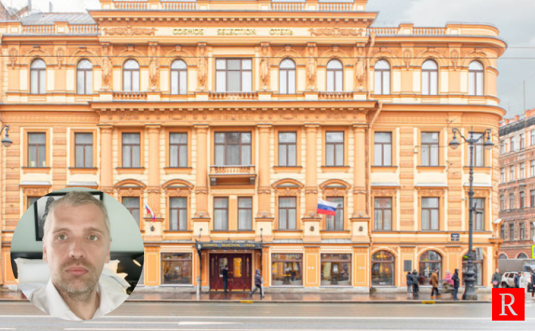 Cosmos Selection Nevsky Royal Hotel
