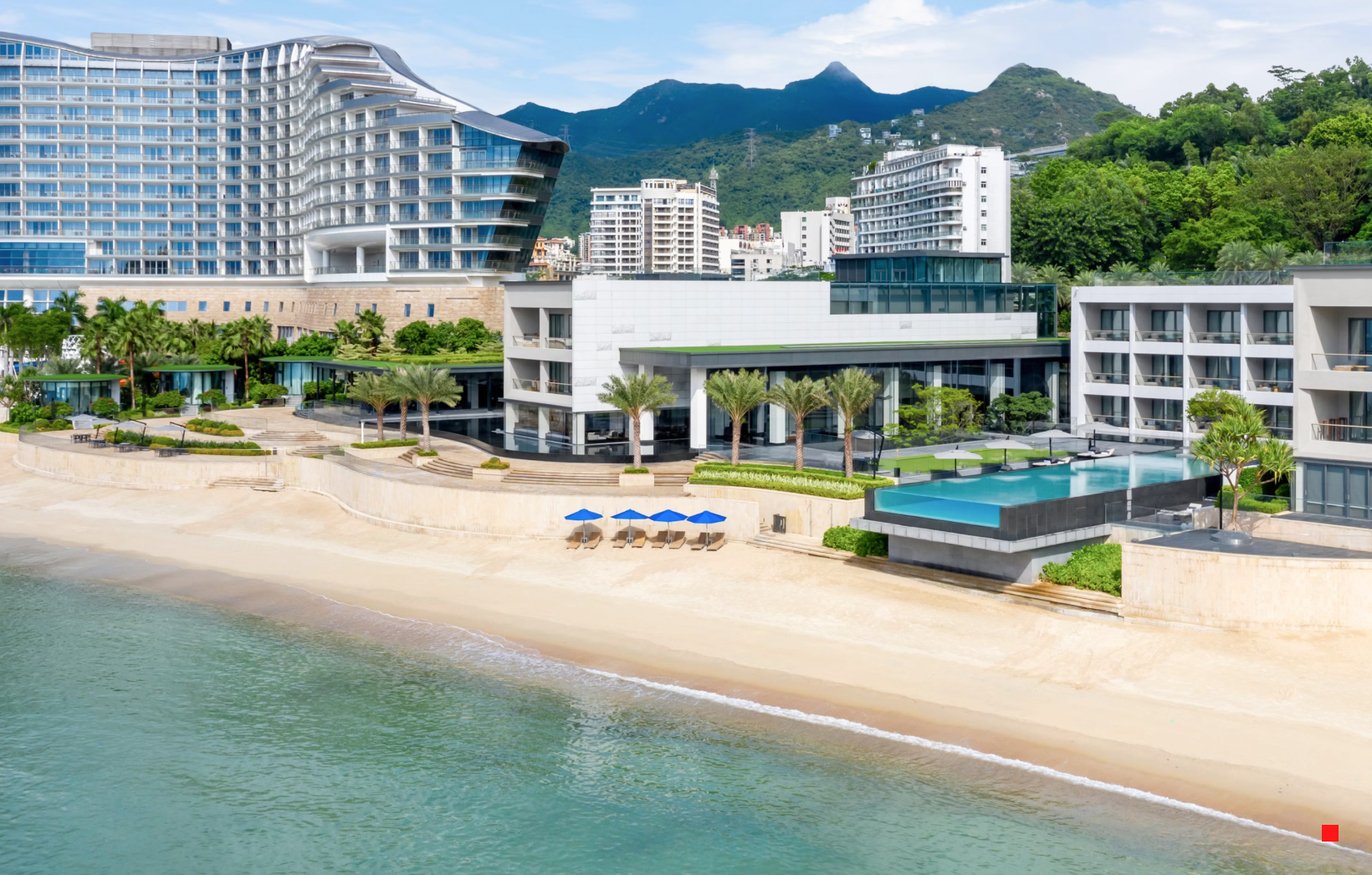 InterContinental Shenzhen Dameisha Resort