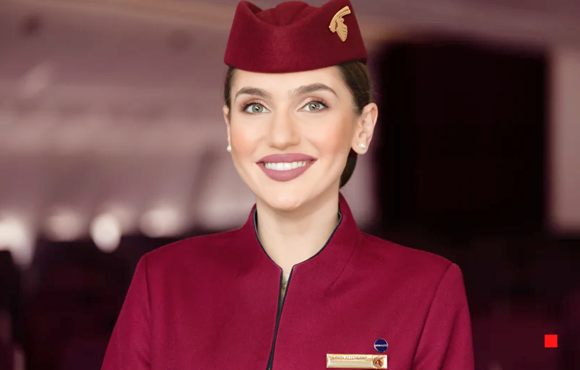 Qatar Airways - бизнес-класс
