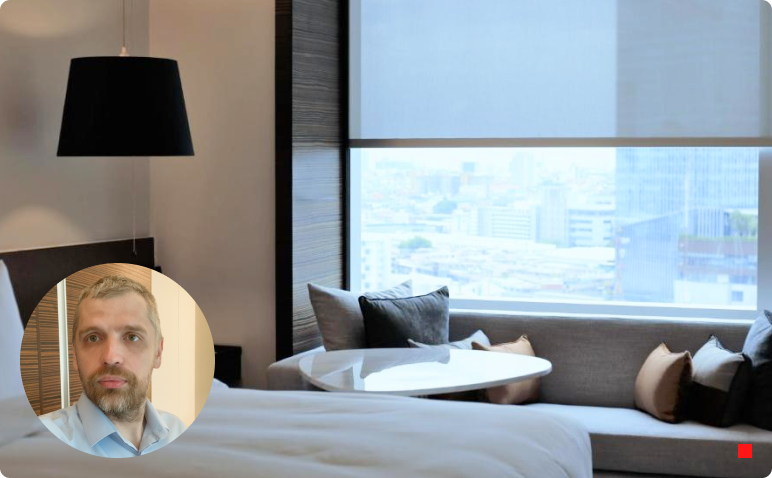 Le Meridien, Bangkok