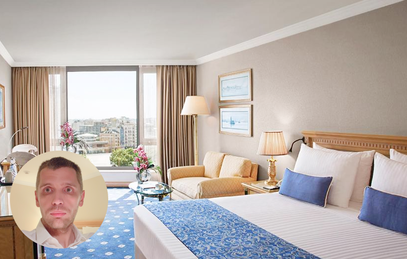 InterContinental Istanbul


