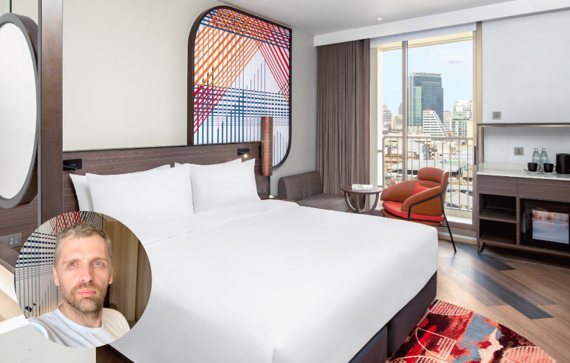 Mercure Bangkok Surawong

