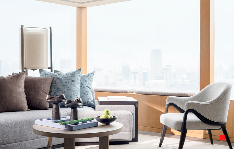 Upper House, Hong Kong