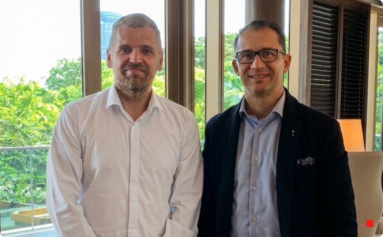 Антонио Сапонара, GM Capella Bangkok - "В Таиланде чувствуешь себя безопасно"