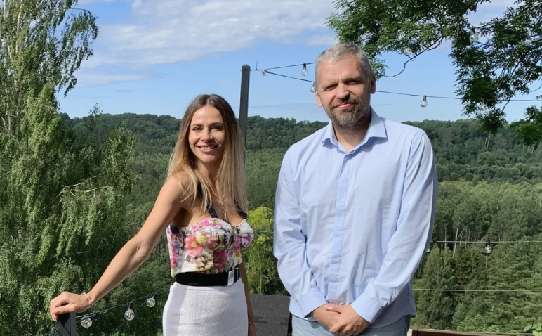 Екатерина Вересова, автор проекта "Псковская Швейцария"