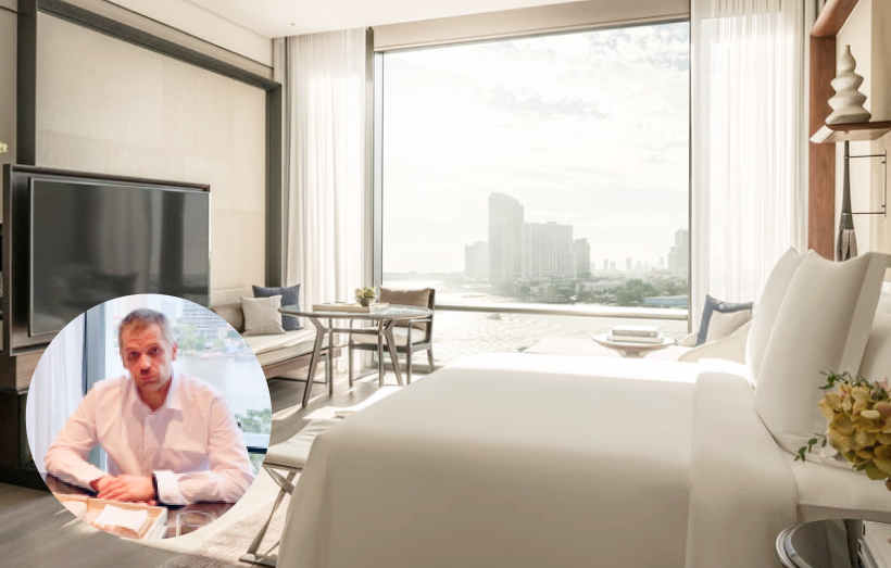 Four Seasons Hotel Bangkok at Chao Phraya River: Luxury in the heart of the city