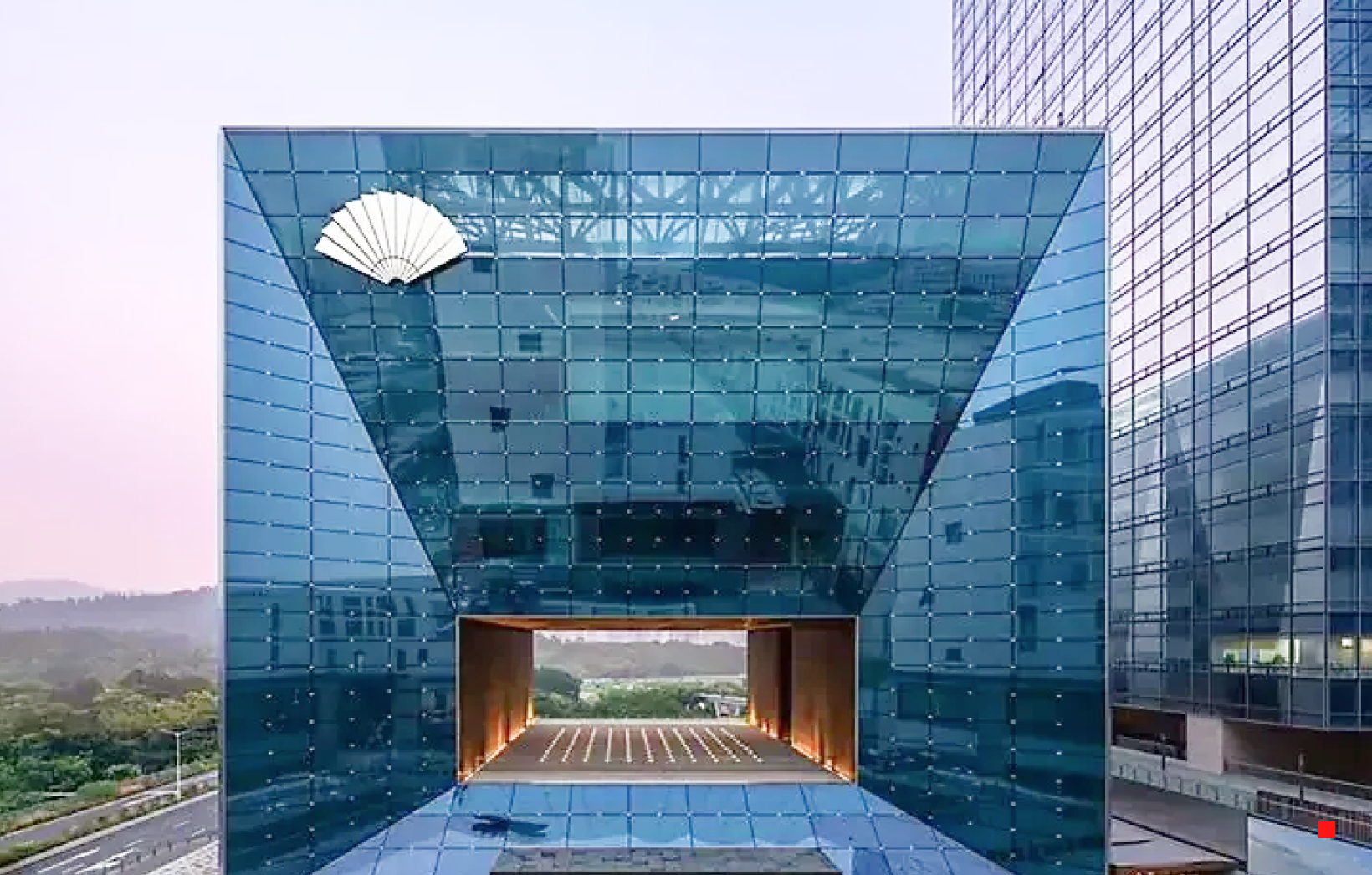 Mandarin Oriental, Shenzhen