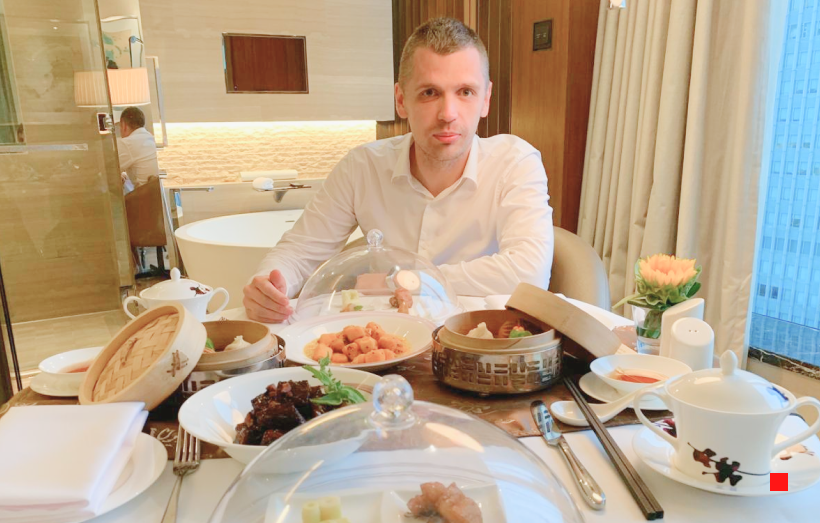 Mandarin Oriental Shanghai