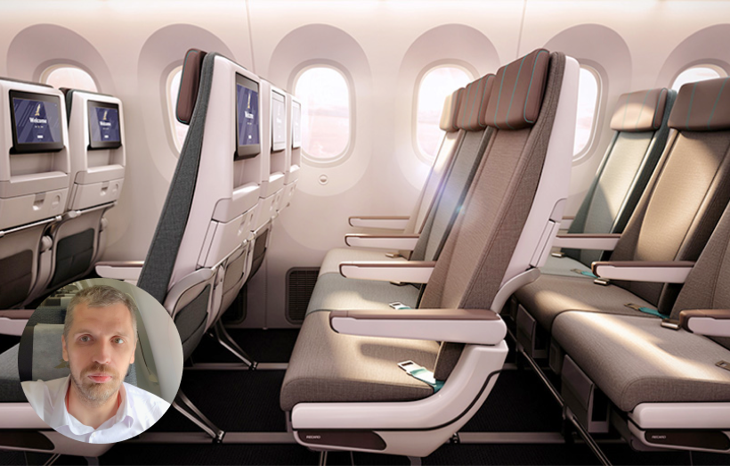Gulf Air - качественный сервис на рейсах в Бангкок