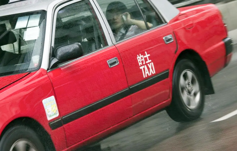 Фразы в такси