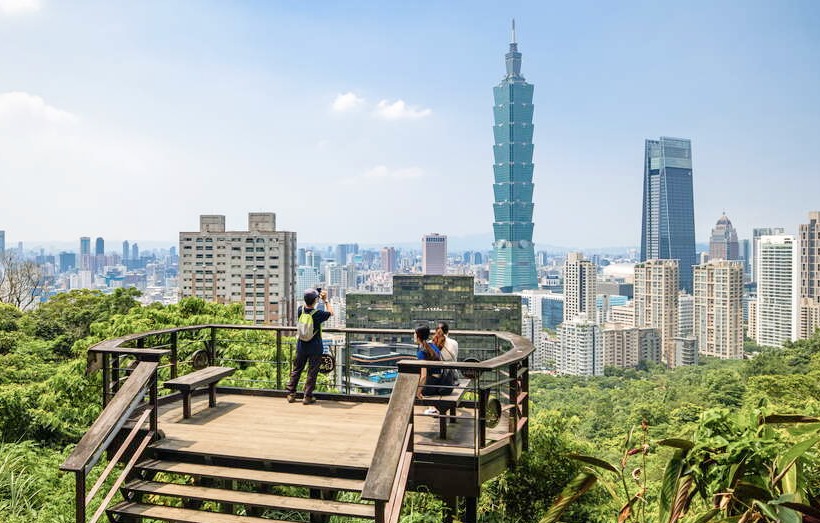 Mandarin Oriental Taipei