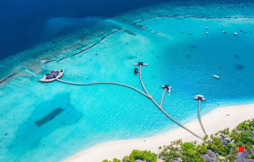 Sun Siyam Iru Fushi, Мальдивы - оазис зелени и бирюзовых вод