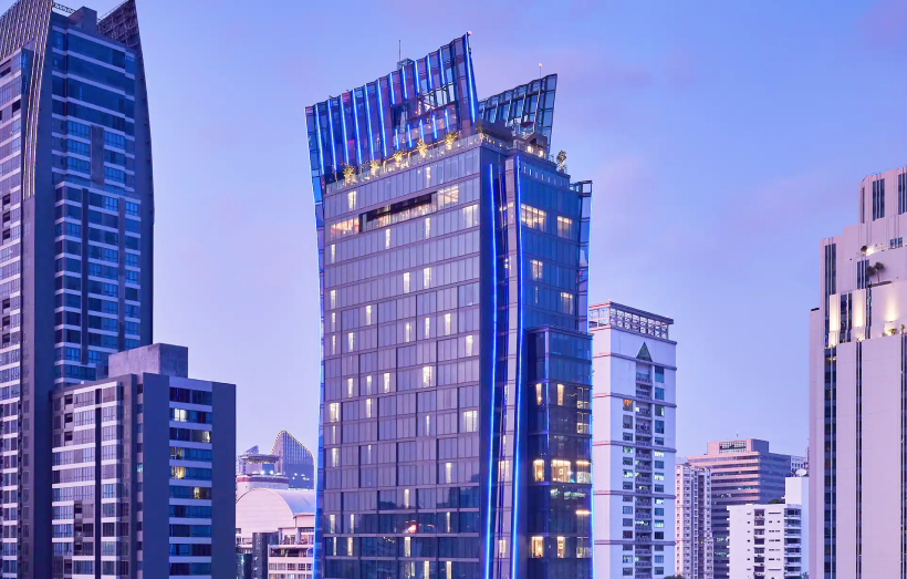 Hyatt Bangkok Sukhumvit - лучший городской отель