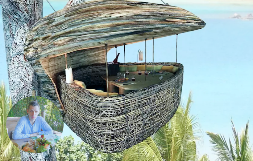Soneva Kiri - погружение в роскошь