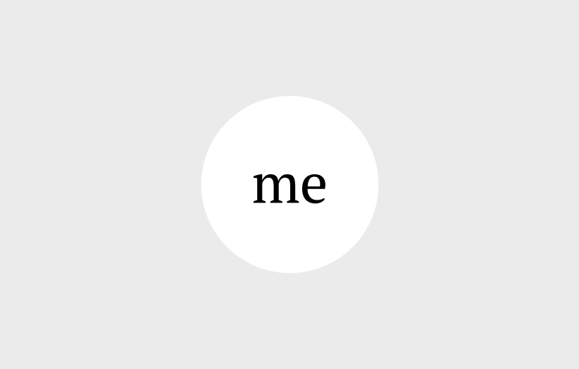 Как переводится с английского me?