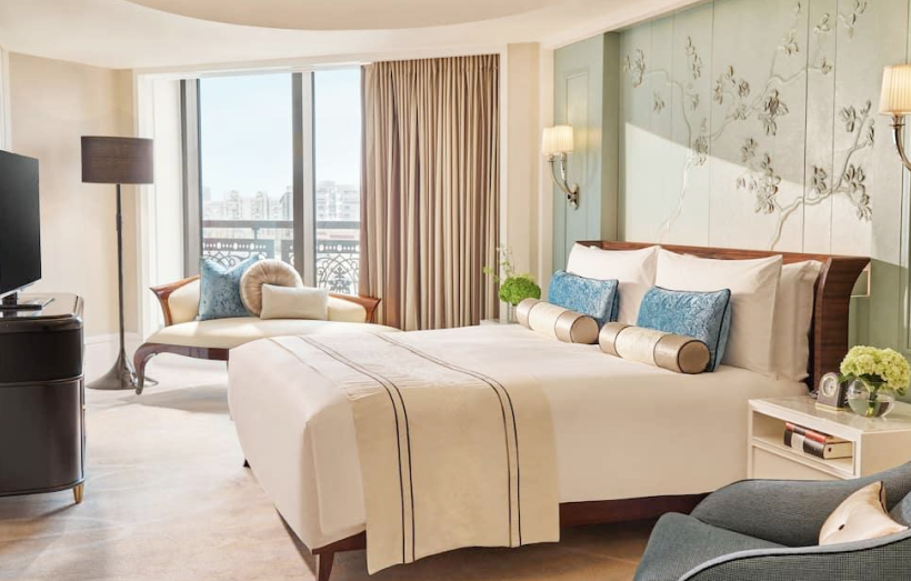 Mandarin Oriental, Taipei