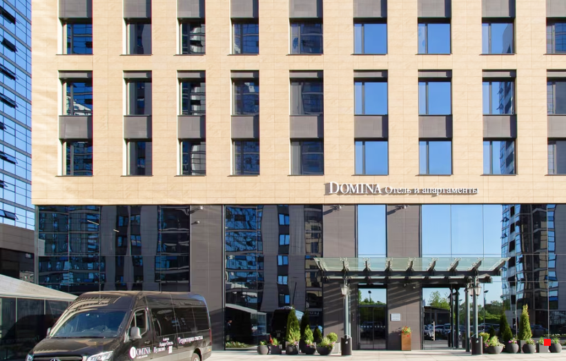 DOMINA Pulkovo






