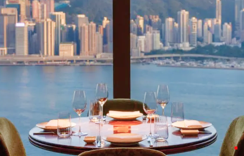 Mondrian, Hong Kong


