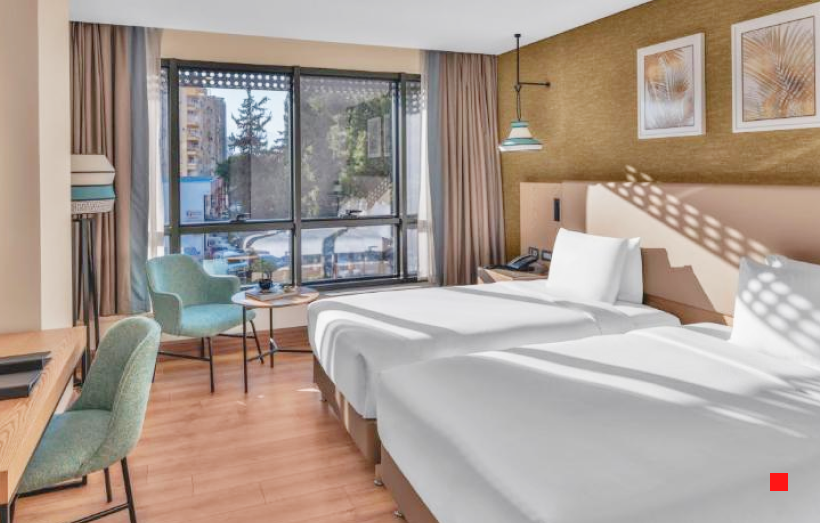 DoubleTree by Hilton Antalya City Centre