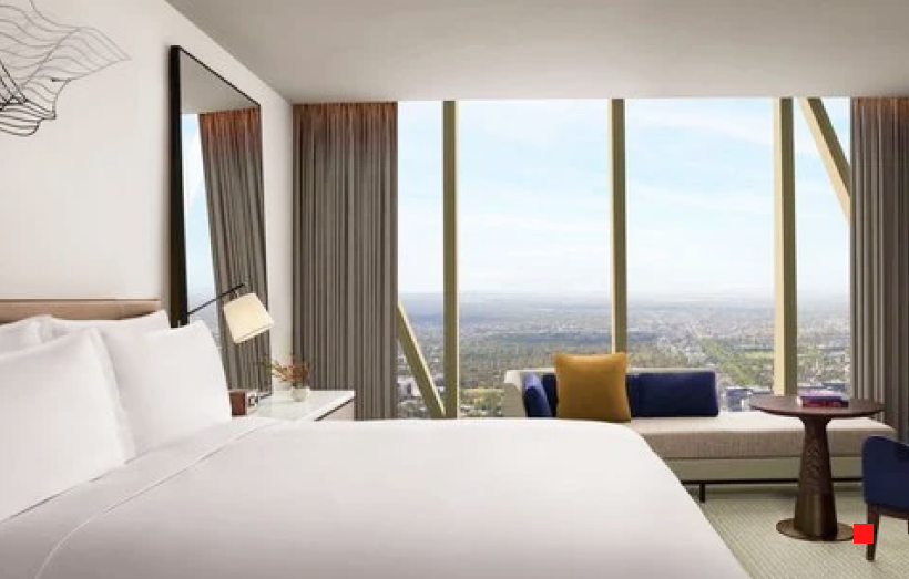Ritz-Carlton, Melbourne



